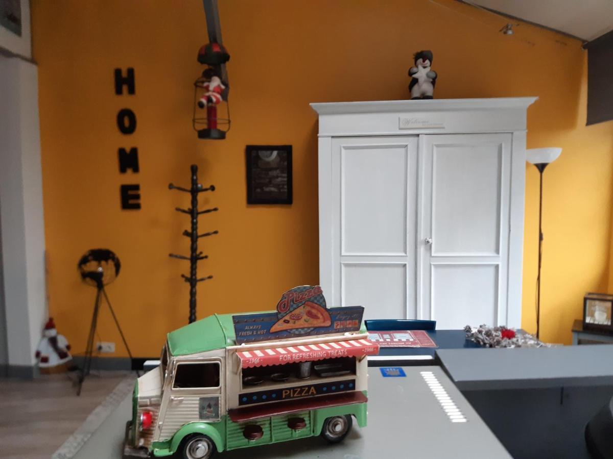 Le Loft Villa สปา ภายนอก รูปภาพ