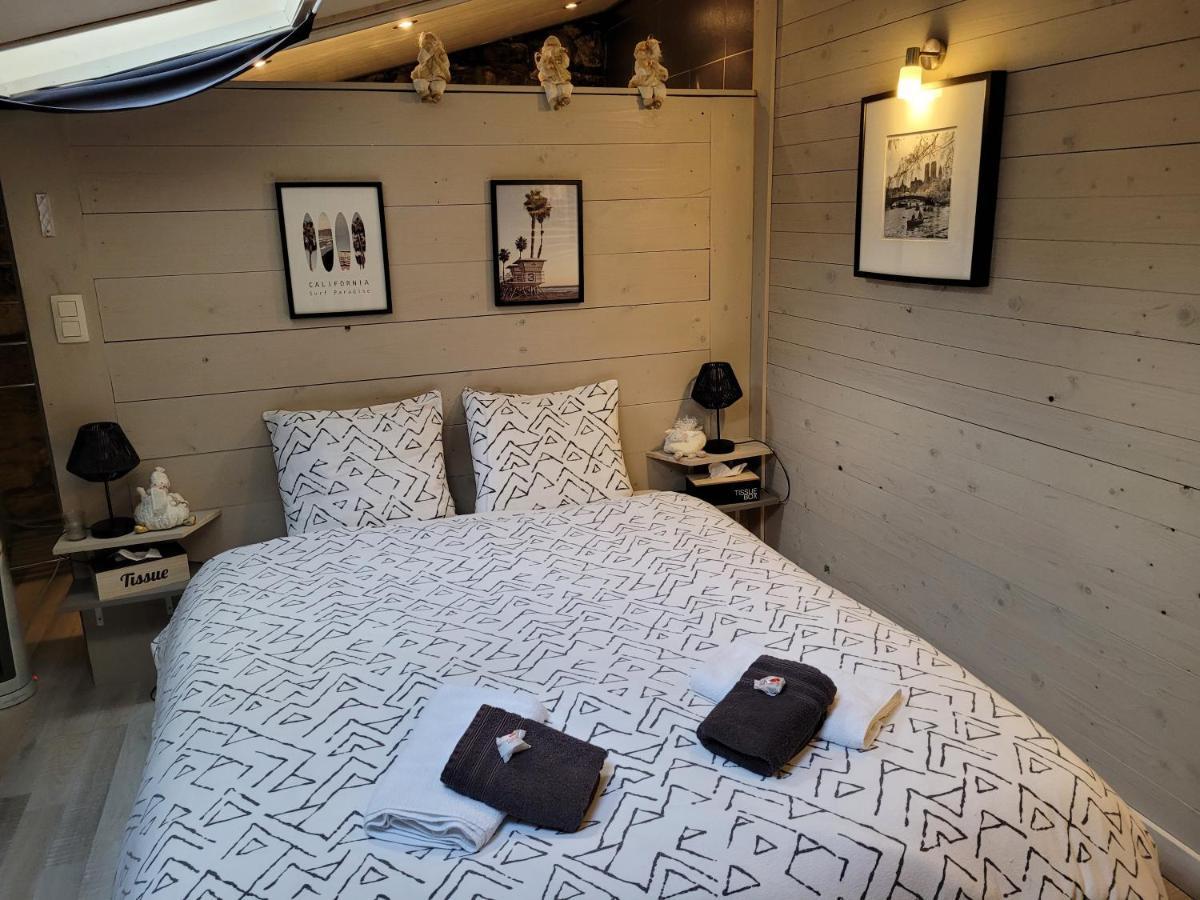 Le Loft Villa สปา ภายนอก รูปภาพ